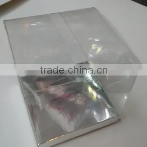 10*10cm Pvc Box ,clear Box ,single Cupcake Box With Insert thumbnail-1