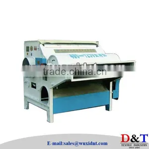 6PMQ-400 RAW COTTON CLEANING MACHINE thumbnail-1