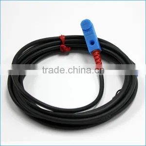 Q8 12-24V Sn 2mm Top Induction Small Square Proximity Sensor With CE thumbnail-4