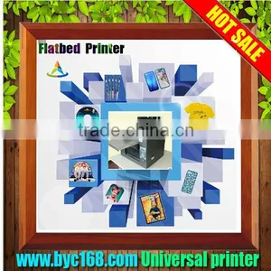 All Purpose Small Flat Bed Printing Machine thumbnail-1