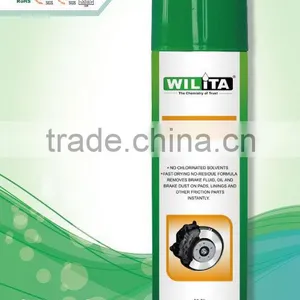 WILITA Auto Brake System Brake Parts Cleaner, Brake Clenaer thumbnail-1