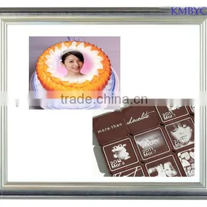 Best Quality Foods Printing Machine for Sale, Cakes Choclate Cookies Printer thumbnail-1
