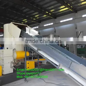 Water Ring Two Stage Pelletizing Line thumbnail-3