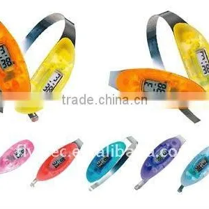 Metal Digital Wrist Watch thumbnail-1