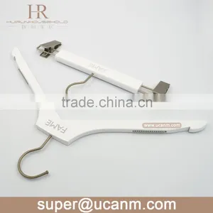 HR661IWP Wooden Suit Hanger thumbnail-2