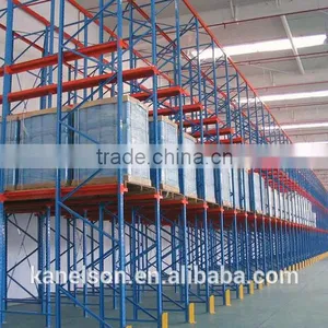 Drive in Pallet Racks With ISO9001 Warehouse Rack thumbnail-4