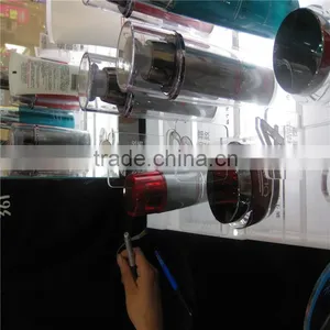 Acrylic Clear Display Makeup Cosmetic Lipstick Sale thumbnail-5