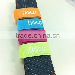 Soft High Quality Back to Back Hook and Loop Cable Tie, Popular Back to Back Hook and Loop Cable Tie thumbnail-5