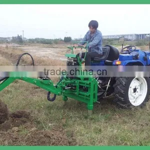 Changzhou Farmer-helper CE Farm 3 Point Backhoe Attachment Tractor 3 Point Backhoe Attachment Garden 3 Point Backhoe Attachment thumbnail-2