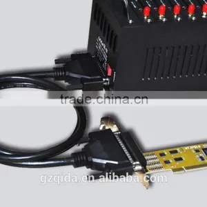 16 Ports Sim Card Gsm Modem Sms Modem Pool Support ODM thumbnail-6