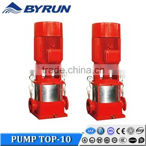 Electric Power Water Usage Jockey Pump Electric Fire Pump thumbnail-6