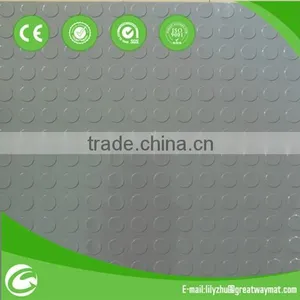 Cheap Pvc Coin Anti Fatigue Indoor Gym Mats thumbnail-1