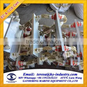 EC CCS Approval Marine Embarkation Ladder Supplier thumbnail-2