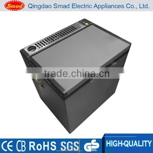 Domestic Top Open Solid Door Gas Absorption Propane Chest Deep Freezers thumbnail-3