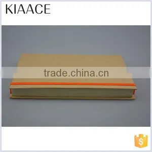 Kraft Paper Popular Style Custom Design Print Notebook thumbnail-1