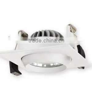 ON908 8w Led Ceiling Recessed Spot Light,die-casting Aluminum Spotlight thumbnail-1