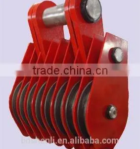 China Manufacturer High Quality Cable Pulley Block thumbnail-4