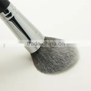 Wooden Handle Cosmetic Powder Face Brush for Make Up thumbnail-1