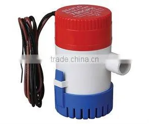 12V Submersible Bilge Pumps 750GPH thumbnail-1