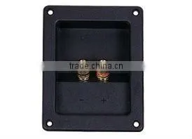 Black Terminal Block thumbnail-1