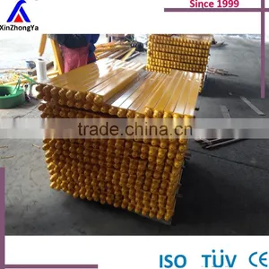 Warehouse Stackable Rack Corrosive Resiliance Heavy Duty Rack Post Pallet Factory Manufacturor thumbnail-1