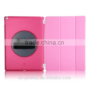Latest Design Universal Rugged Tablet Leather Rotating Case For Ipad Pro thumbnail-6