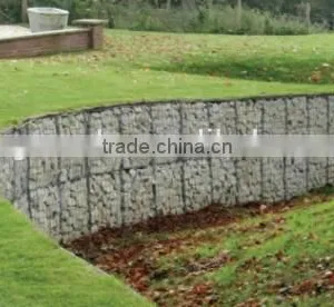 Heavily Galvanizado Gaviones Cestas Precio, Gabion ISO Factory thumbnail-5