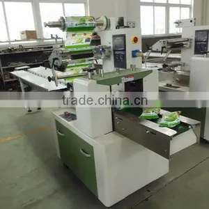 YX320 Good Quality Pillow Packing Machine, Wrapping Machines thumbnail-1