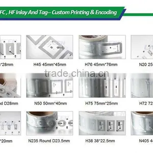 Custom Printing & Encoding Rfid Tag thumbnail-5
