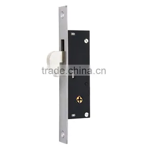 1684CH Sliding Wooden Door Lock Cross Key Lock Sliding Door Lock thumbnail-1