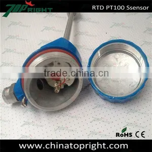 K Type Thermocouple Temperature Sensor RTDs Thermistors K Type Thermocouple thumbnail-2