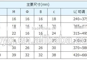 Hot Sale Hot-dip Galvanized Steel Adjusting Plate(Type PT)//cable Link Fitting thumbnail-3