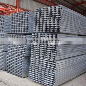 Good Fire Insulation Performance Joist Steel thumbnail-1