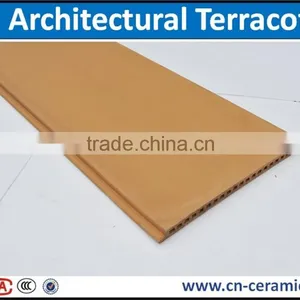 Curtain Wall and Aluminum Curtain Wall for Terracotta Facade thumbnail-1