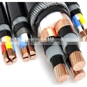 2016 Medium Voltage XLPE Power Cable Insulated Power Cable Armoured Cable thumbnail-3