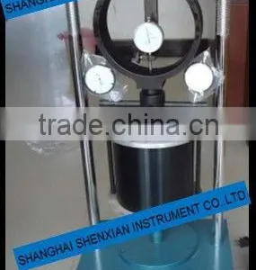 Capacity ECONOMICAL SHENXIAN MANUAL CBR TEST MACHINE thumbnail-1