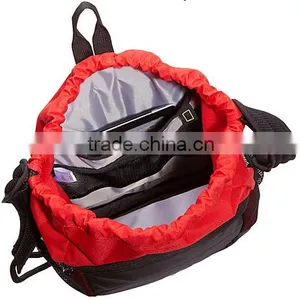 Wholesale Polyester Custom Ultimate Baller Sackpack thumbnail-5