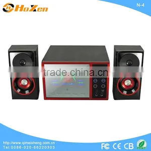 New Classic Design Hifi Sound 6.5 Inch Subwoofer Speaker With Different Color Made in China for Christmas N-33 thumbnail-1