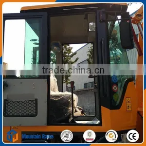 ZL20 High Quality 1.5 Ton Mini Wheel Loader With Lasted Price List thumbnail-4