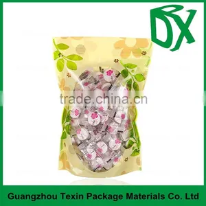 Factory Customized Standing up Plastic Food Packaging Bag thumbnail-6