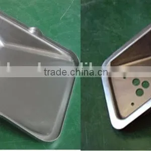 Aluminum Laser Cutting/aluminum Stamping/aluminum Parts Fabrication thumbnail-2