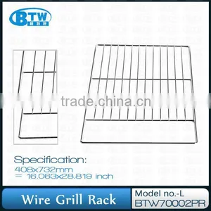 Metal Wire Grill Rack (L-BTW70002PR) thumbnail-1