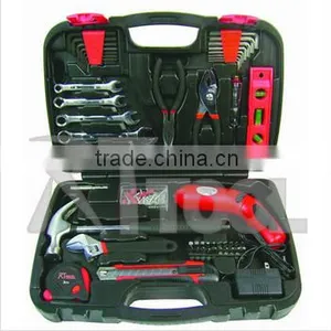 Hardware Item 92 Pcs Multifunction Tool Box Set ,tool Set Electrical Tools Names thumbnail-1