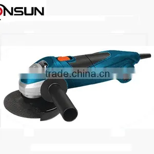 125mm 750w China ElectricAngle Grinder (KX82125) thumbnail-1