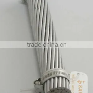 AAC/ASC Gladiolus Overhead Cable Bare Auminum Wire thumbnail-1
