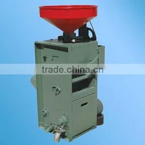 SB-10D Rice Milling Machine thumbnail-1