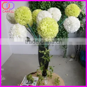 Artificial Giant Onion Ball Allium Giganteum Flowers thumbnail-1