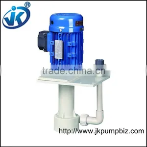 Trade Assurance Chemical Plastic Pump With Electric Motor thumbnail-4
