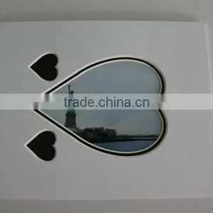 Promotional Gift Insert Photos 4x6" Frame Picture Frame Paper Mats thumbnail-2