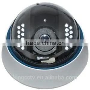 1.3M/720P HD IR IP Dome Camera With IR Cut thumbnail-2